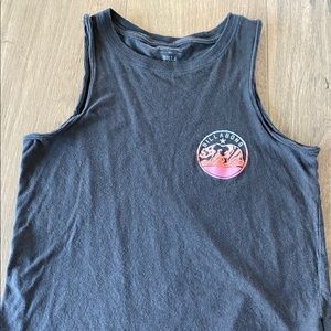 Girls Billabong Racerback Tank